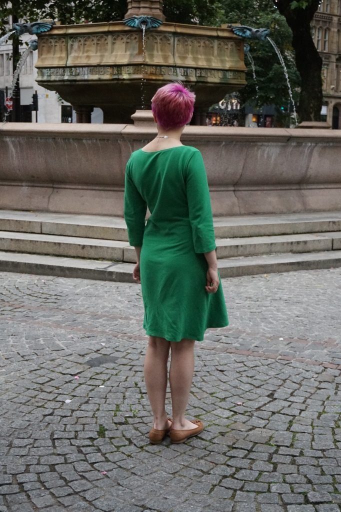 Green Coco Dress